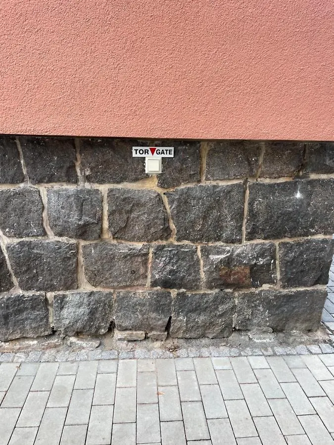 Apartmán Apartment-Haus Landeskrone Drážďany