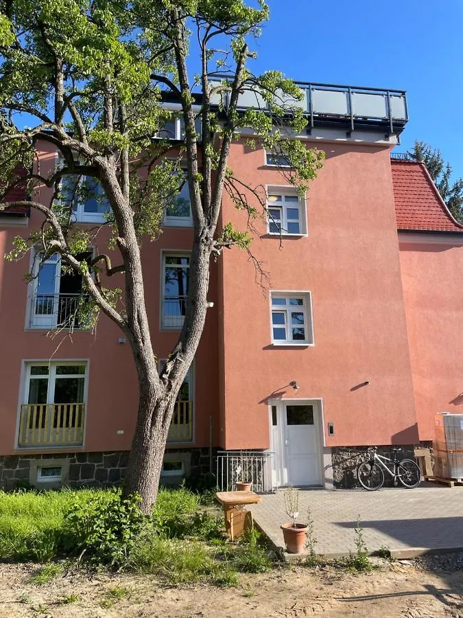 Apartment-Haus Landeskrone Dresden Apartment