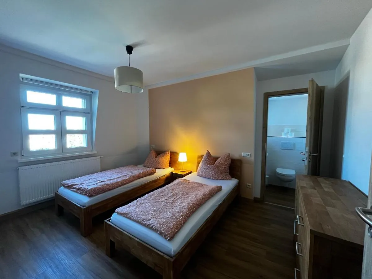 Apartment-Haus Landeskrone Dresden Deutschland