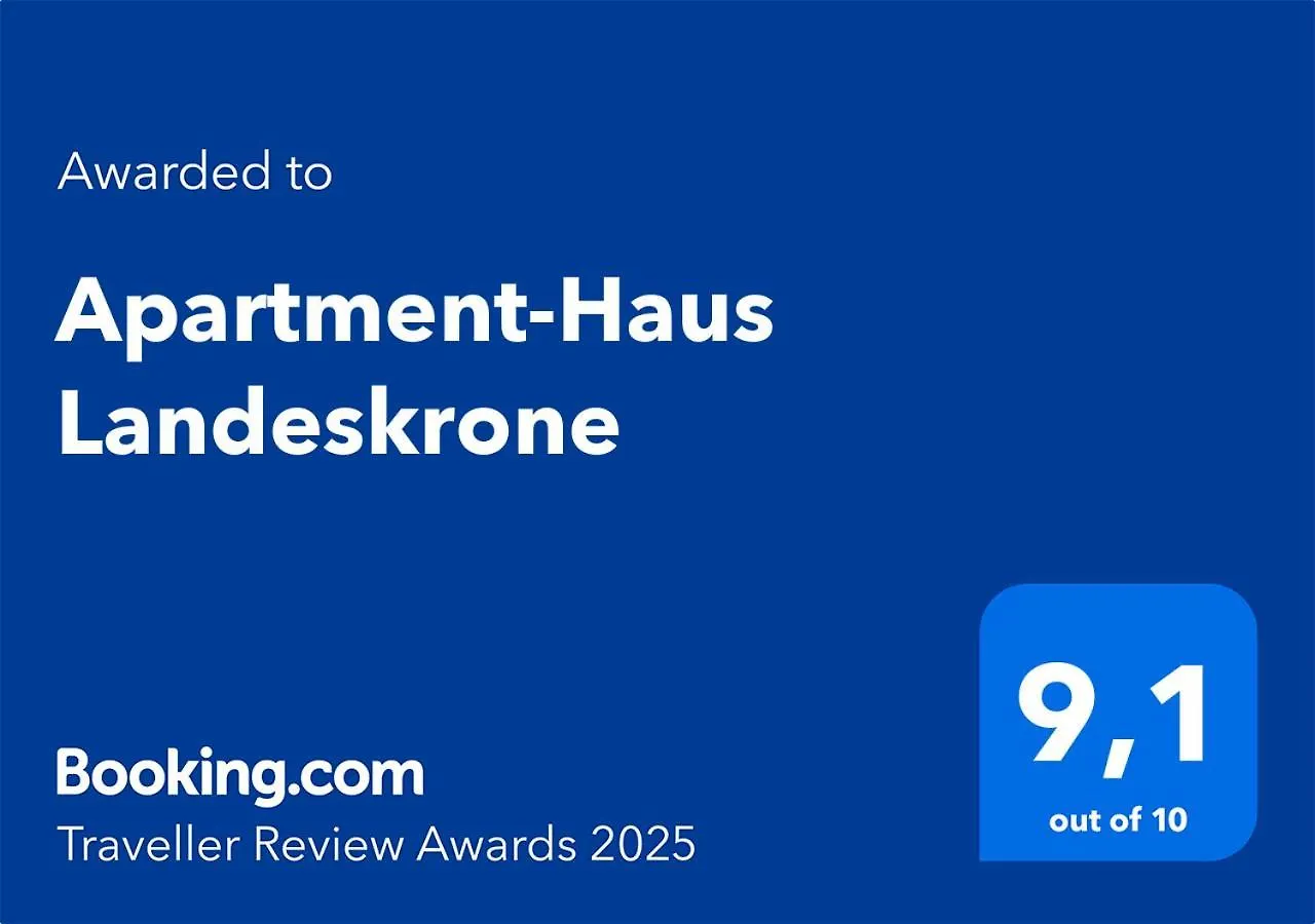 Apartment-Haus Landeskrone Dresden 0*,  Deutschland