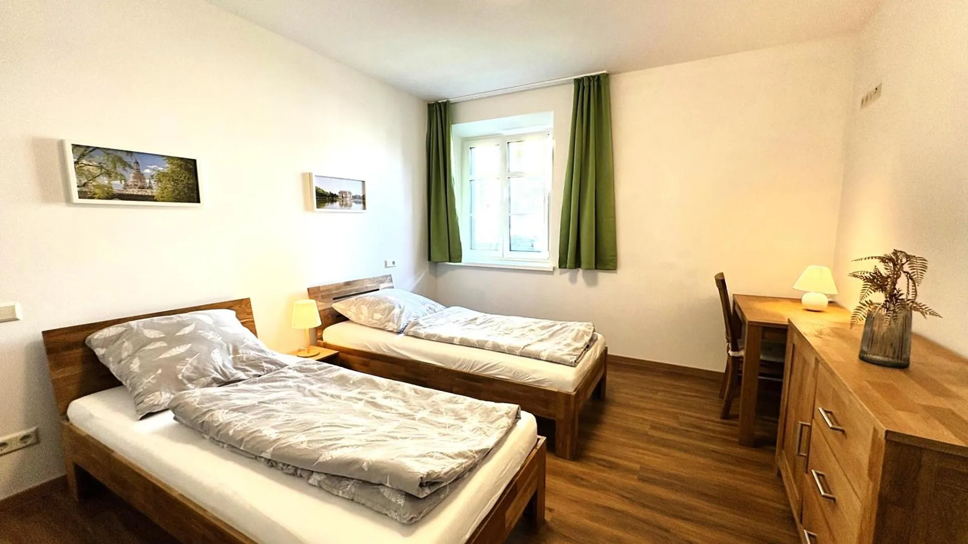 Apartment-Haus Landeskrone Drezda