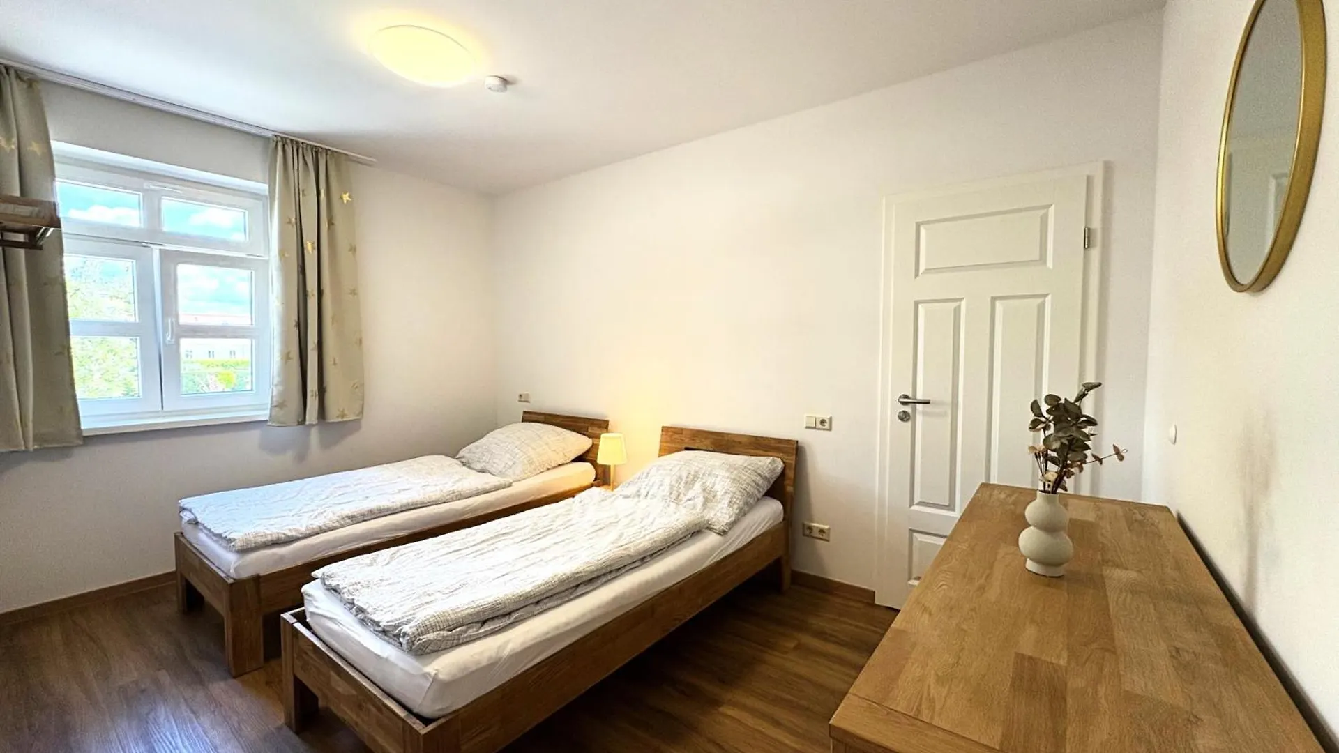 Apartman Apartment-Haus Landeskrone Drezda