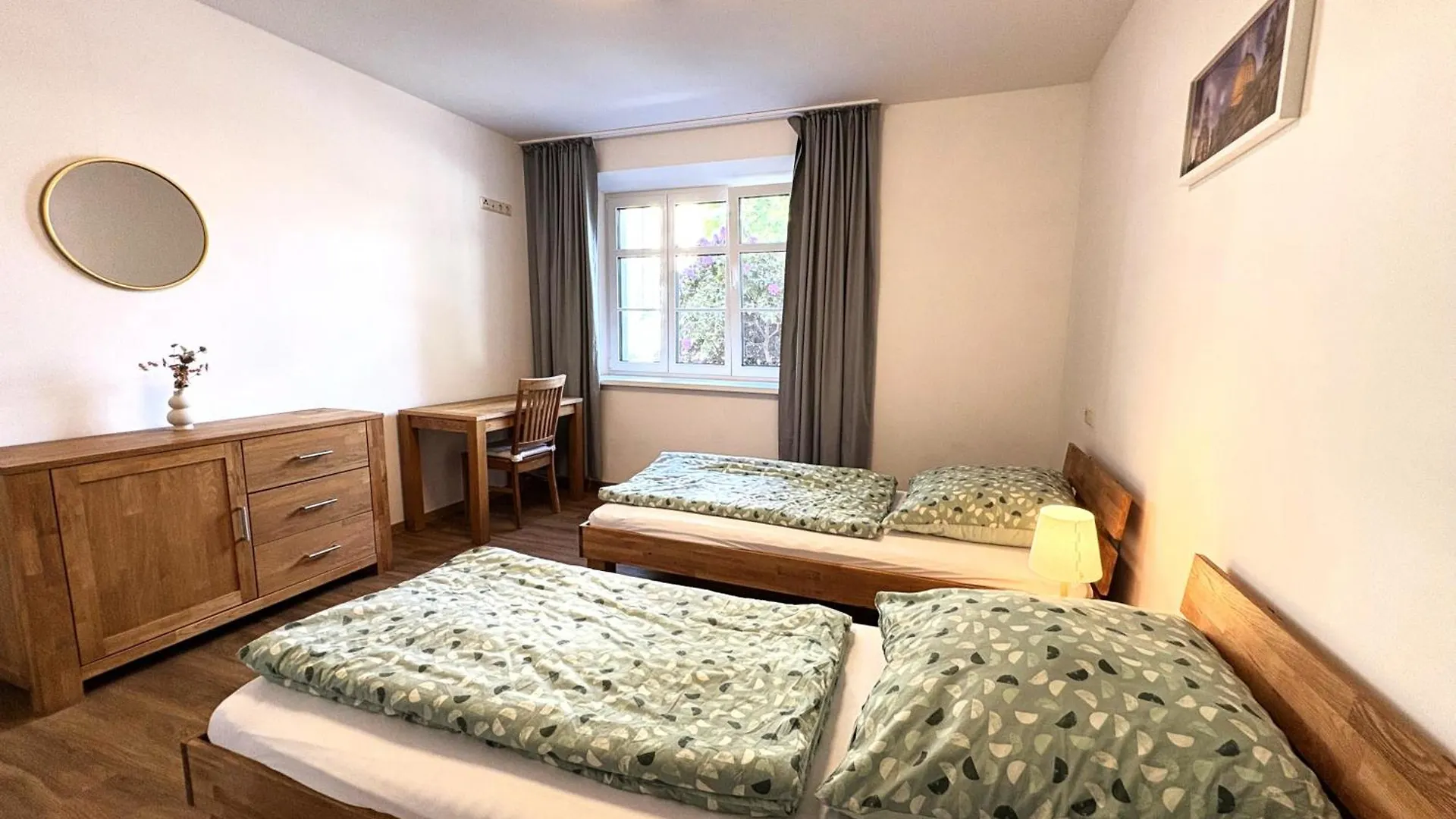 Apartment-Haus Landeskrone Drezda