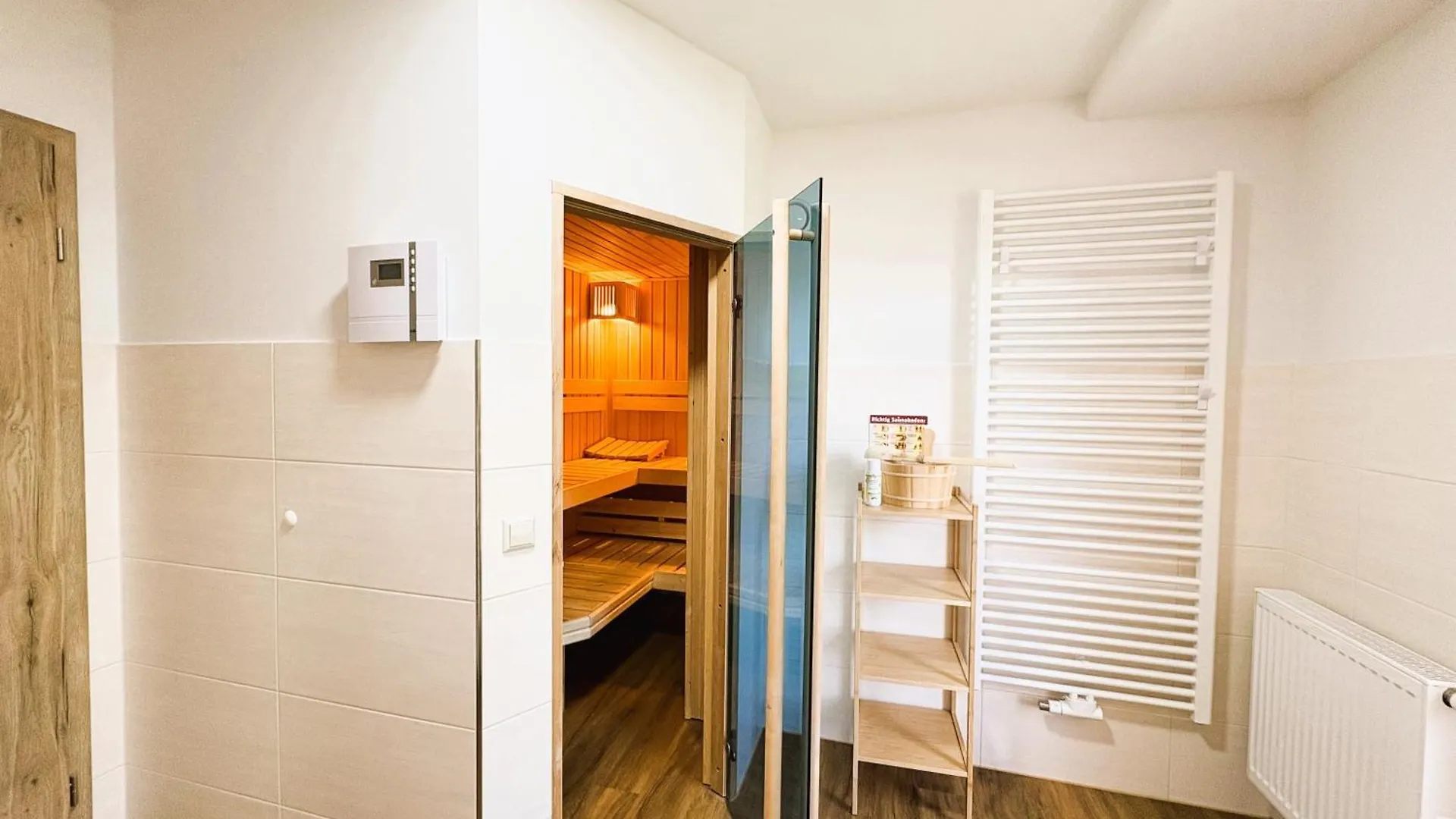 Apartment-Haus Landeskrone Drezda Németország