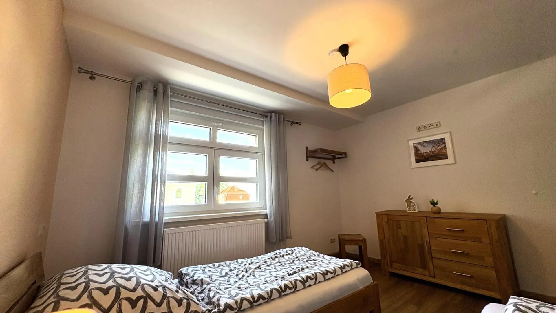 Apartment-Haus Landeskrone Drezda Apartman