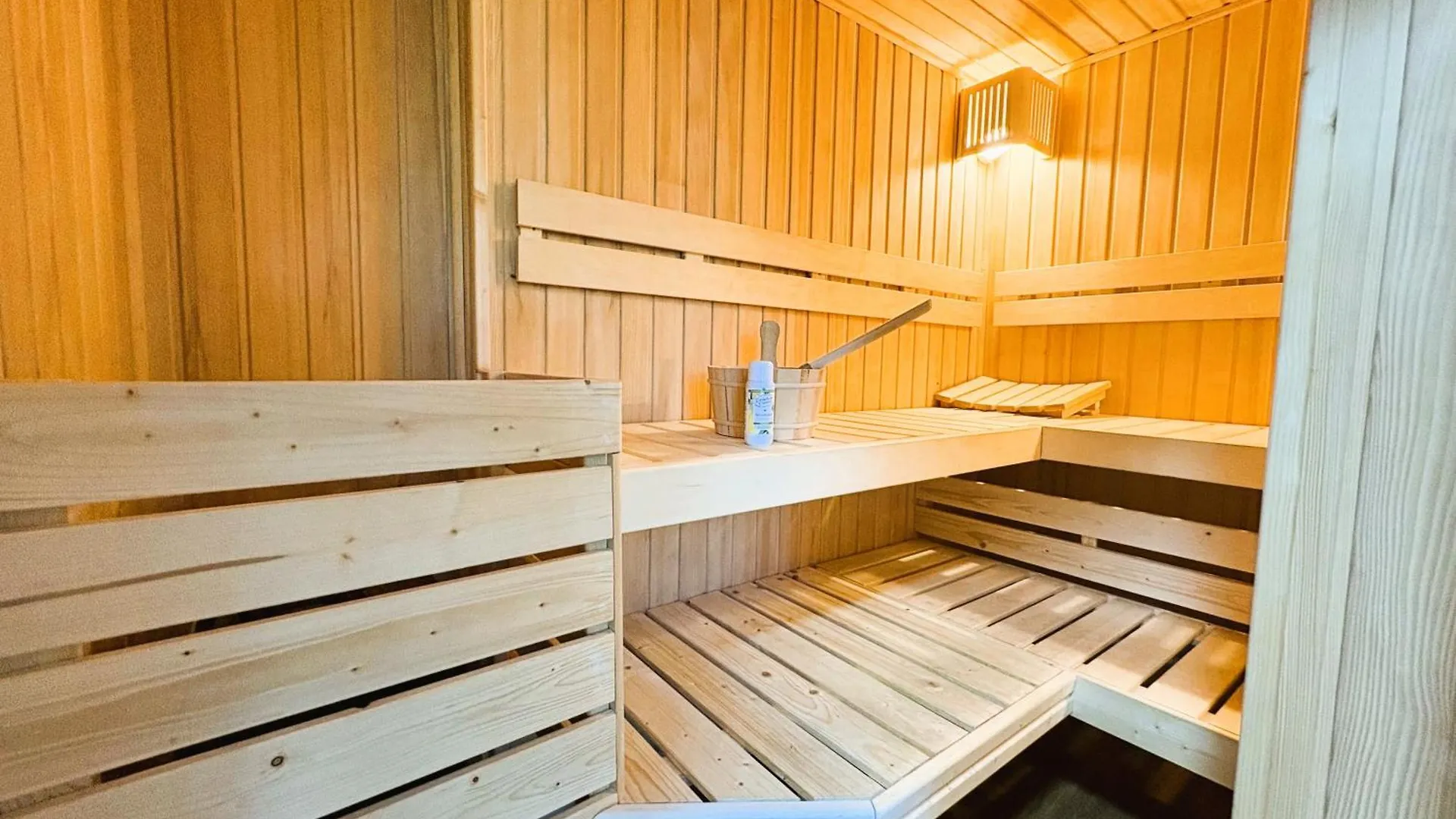 Apartman Apartment-Haus Landeskrone Drezda Németország