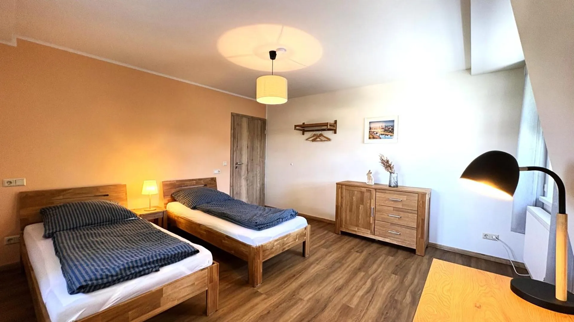 Apartment-Haus Landeskrone Drezda