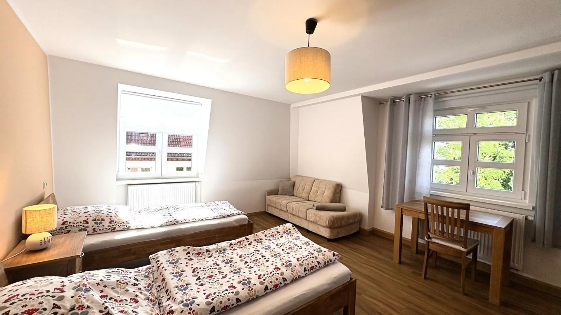 Apartment-Haus Landeskrone Drezda Németország
